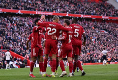 Liverpool Siapkan Era Baru Tanpa Salah, Haaland Jadi Target Utama