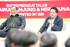 Direktur Utama BRI Hery Gunardi Bongkar 5 Rahasia Memulai Usaha agar Bertahan dan Cepat Berkembang