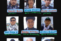 Jurnalis Asal Lampung Ikut Misi Kemanusiaan ke Gaza, Dikabarkan Ditahan Tentara Israel