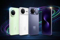 Lewat Nova 15 Ultra dan Pro, Huawei Luncurkan Ponsel Terbarunya dengan Andalkan Kirin 9010S dan HarmonyOS 6