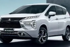Mitsubishi Xpander Hybrid 2026 Irit 20 Km per Liter dan Torsi 255 Nm Jadi Daya Tarik Utama