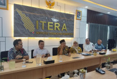 Itera Tetapkan Tiga Besar Calon Rektor 2026–2030, Ini Daftar Nama juga Hasil Perolehan Suaranya