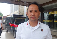 Aksi Blokir Rel Kereta Api, Polresta Bandar Lampung Periksa 8 Orang 