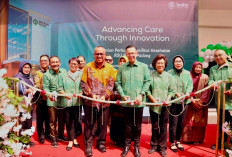 BMHS Hadirkan Pusat Rujukan Bedah Robotik Pertama di Sumatera Barat