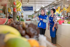 BRI Salurkan KUR Rp178,08 T Sepanjang 2025, Lebih dari 60% Mengalir ke Sektor Penggerak Ekonomi Rakyat