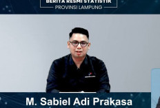 Lemak dan Minyak Nabati Dominasi Ekspor Lampung, Amerika Serikat Jadi Tujuan Terbesar