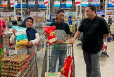 Stok Beras BULOG Lampung 288 Ribu Ton, Masyarakat Tak Perlu Khawatir Pasokan Aman