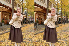 Bukan Foto Liburan Sungguhan! Hasil Prompt Gemini AI Ciptakan Suasana Liburan Musim Gugur ala Korea Seoul 