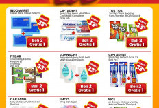 Promo Double Date 4.4 Indomaret, Serba Gratis dan Hemat Hingga 33 Persen, Hanya 3 Hari