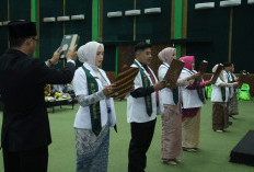 Resmi Menyandang Gelar, 8 Dokter Baru FK Universitas Malahayati Siap Jalani Program Internship