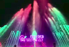 Navara City Park, Wisata Baru Lampung Alternatif Liburan Akhir Tahun: Jam Operasional, Promo dan Fasilitasnya,