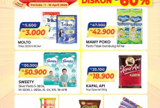 Strategi Belanja Hemat di Alfamart Lampung, Program 'Menang Banyak' Beri Potongan Harga hingga 60 Persen