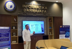 Animo Tinggi! Pendaftaran S3 Doktor Informatika Kampus Unggul IIB Darmajaya Diserbu Pendaftar Berbagai Daerah