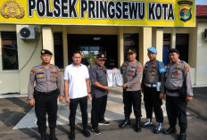 Kesadaran Warga Pringsewu Meningkat, Satu Pucuk Senjata Api Rakitan Kembali Diserahkan ke Polisi