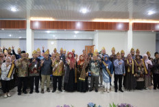 Hangat dalam Kebersamaan, UMPRI Pringsewu Sambut ToT KKN Muhammadiyah–‘Aisyiyah 2026