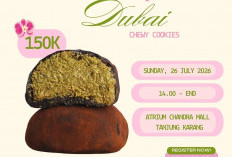 Yuk, Ikuti Workshop Dubai Chewy Cookies Bareng Wardah di Chandra Mall