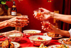 Resep Sajian Pembawa Hoki, Ini Filosofi Makanan Imlek yang Tak Pernah Absen di Meja Keluarga