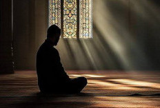 Jangan Tunggu Bisa Menginap, Amalan I’tikaf Singkat di Masjid Ini Ternyata Tetap Punya Keutamaan Besar