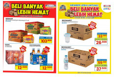 Trik Belanja Cerdas Awal Bulan Bersama Indomaret, Beli Banyak Lebih Hemat