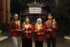Mahasiswa Teknokrat Bawa Pulang Empat Gelar Juara Nasional di EEC in Action XXV