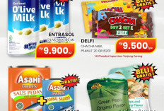 Camilan hingga Minuman Nutrisi, Cek Daftar Promo Terbaru Banded Pick of the Week di Chandra Superstore