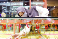 Harga Emas Tembus Rp2,78 Juta per Gram, Perhiasan dan Logam Mulia Ikut Naik