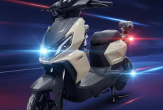 Uwinfly D66A, Sepeda Listrik Praktis untuk Mobilitas Harian Hemat Sekaligus Fungsional
