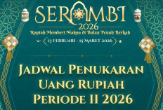 Begini Cara Tukar Uang Baru di BI 2026, Simak Langkah Mudah Sekaligus Jadwal Penukaran