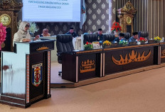 Pemkab Way Kanan Sampaikan LKPJ 2025, Ekonomi Membaik dan Angka Kemiskinan Menurun