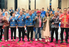 Sinergikan Pengawasan Notaris, Kanwil Kemenkum Lampung Gelar Rakor MPWN dan MPDN 2026