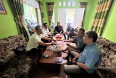 Pencuri Tembaki Warga, Satu Terluka, Polisi Buru Pelaku 