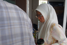 Kejati Lampung Periksa Bupati Pesawaran Nanda Indira, Berkaitan Dengan Sang Suami?