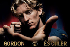 Resmi Gabung Barcelona, Anthony Gordon Punya Target Besar dan Langsung Bidik Liga Champions