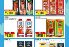 Promo Siap Santap Hemat Alfamart September 2026: Diskon Sosis hingga Bundling Roti