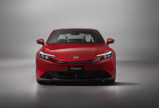 Honda HR-V Hybrid 2026 Meluncur, Tinggalkan Mesin Turbo dan Usung Teknologi e:HEV 2.0 Liter