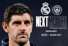 Prediksi Skor Real Madrid vs Manchester City, Musim Paling Ditunggu 