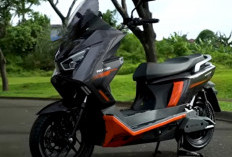 Simulasi Kredit Motor Listrik Polytron Fox 350, Ada Cicilan Rp300 Ribuan