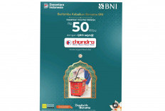 BNI Bagi-bagi Voucher Rp50 Ribu di Chandra Super Store, Cukup Scan QRIS Wondr, Buruan Sebelum 24 Maret!