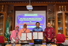 Mahasiswa Teknik Elektro Teknokrat Ciptakan PLTB Archimedes untuk Penerangan Warung Pantai Gunung Kunyit