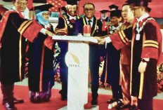 Hadiri Dies Natalis ke-12 ITERA, Mendiktisaintek Dorong Kampus Jadi Motor Hilirisasi dan Solusi Pembangunan