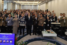 Tuan Rumah Konferensi Internasional, FEB Unila Jadi Pusat Perhatian Pakar Ekonomi Dunia