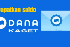 Rezeki Sore Link DANA Kaget Selasa 4 November 2025, Saldo Gratis Dompet Digital Siap Dapatkan