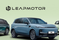 Indomobil Group Siapkan Produksi Mobil Listrik Lokal Leapmotor, Debut di GIIAS 2026