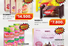 Ini Daftar Camilan Pilihan di Promo Banded Pick Of The Week Chandra Superstore