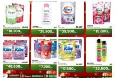 Dari My Chandra Hingga Grab Mart, Belanja Online Seru Jelang Nataru