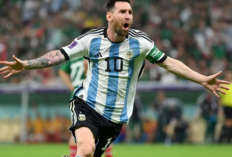 Messi Cetak Rekor Bersejarah! Gagal Penalti Tak Menghalangi Argentina Bungkam Austria 2-0 di Piala Dunia 2026