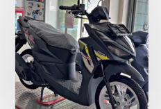 Honda Click 125 2026 Dapat Wajah Baru, Tampil Lebih Sporty dengan Warna dan Grafis Terbaru