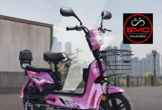 Harga United Genio Atura G-1 Terbaru 2026, Sepeda Listrik Stylish dan Hemat untuk Mobilitas Harian