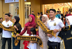 Bhayangkara FC Ajak Supporter Lampung Merahkan Stadion Sumpah Pemuda Jelang Laga Pamungkas