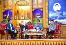 Ratusan Peserta Ramaikan Youth Dialogue Studio di Teknokrat, Bahas Kepemimpinan dan SDGs